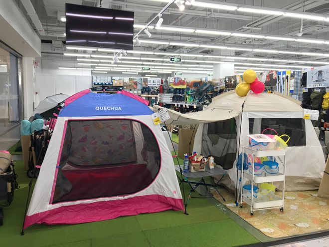 國慶市場觀察 戶外運動成風潮，相關用品裝備銷售強勁增長